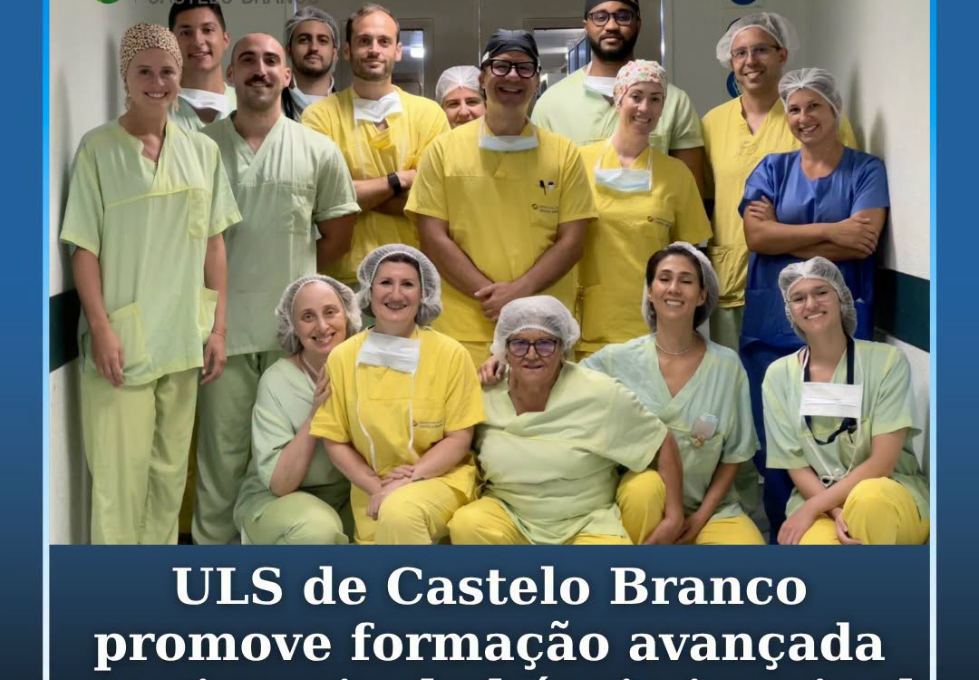A Unidade Local de Saúde Castelo Branco (ULSCB)