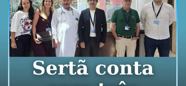 A Unidade Local de Saúde de Castelo Branco (ULSCB) recebeu três novos médicos es