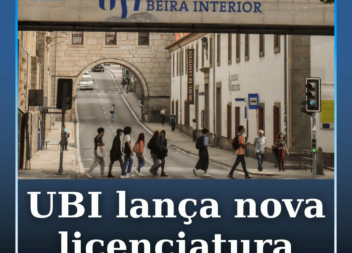 A Universidade da Beira Interior (UBI) vai disponibilizar