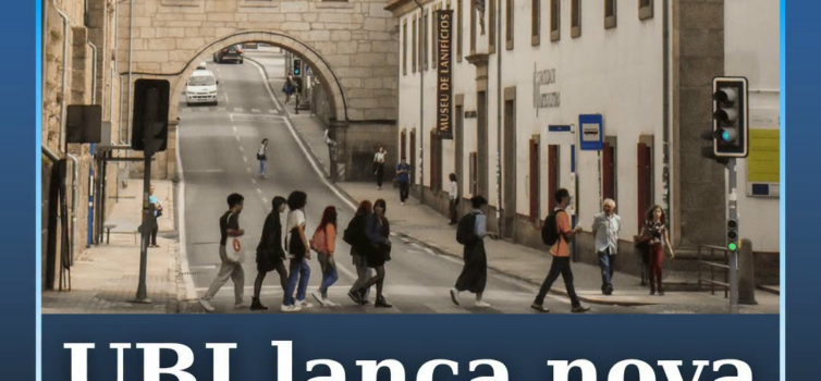 A Universidade da Beira Interior (UBI) vai disponibilizar