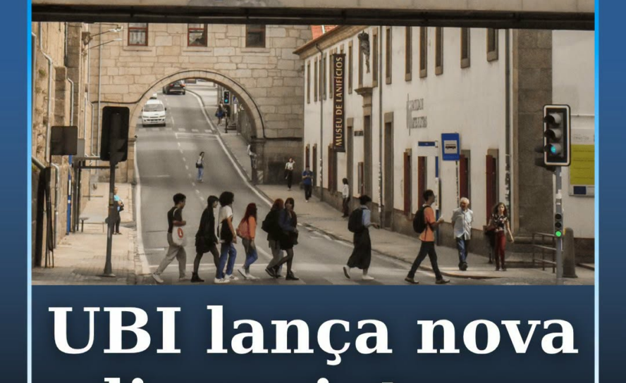 A Universidade da Beira Interior (UBI) vai disponibilizar