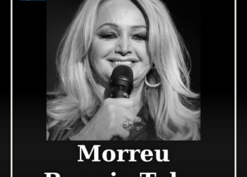 A cantora britânica Bonnie Tyler morreu esta quarta-feira, aos 75 anos