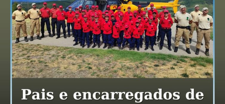 A chegada do final de mais um ano letivo da Escola de Infantes e Cadetes dos Bom