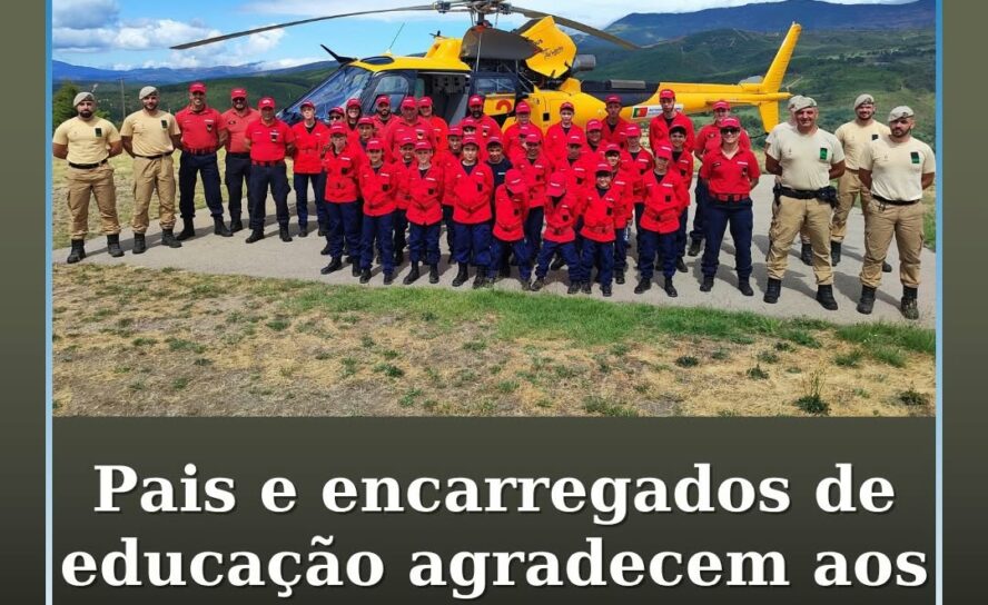 A chegada do final de mais um ano letivo da Escola de Infantes e Cadetes dos Bom