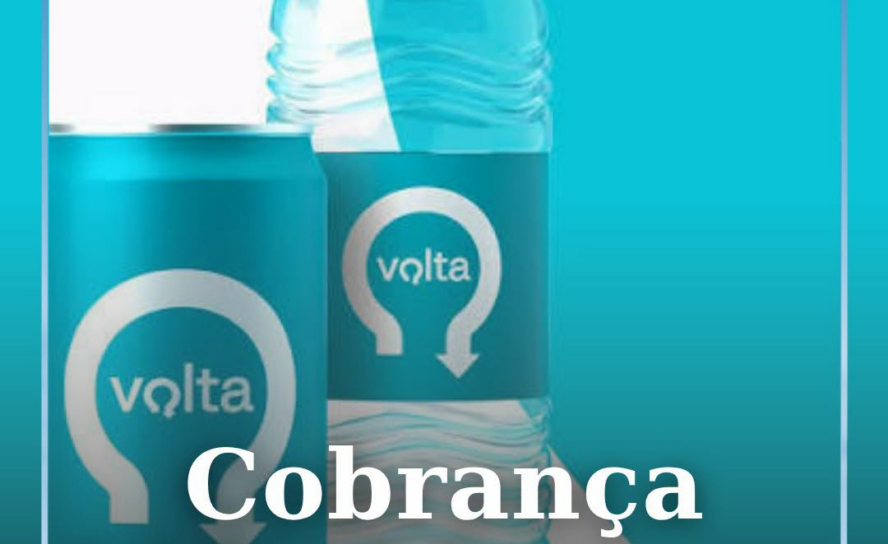 A cobrança dos 10 cêntimos do Sistema de Depósito e Reembolso (SDR) em restauran