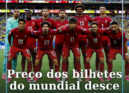 A eliminação de Portugal nos oitavos de final do Campeonato do Mundo provocou um
