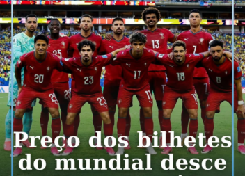 A eliminação de Portugal nos oitavos de final do Campeonato do Mundo provocou um
