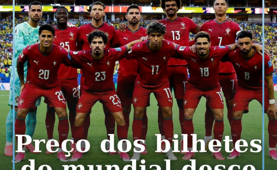 A eliminação de Portugal nos oitavos de final do Campeonato do Mundo provocou um
