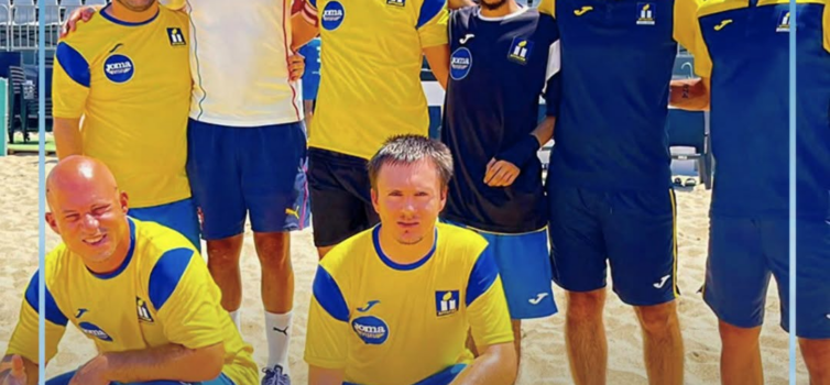 A equipa da APPACDM de Castelo Branco participou no II Torneio de Futebol de Pra