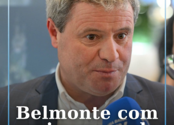 A localidade de Caria, no concelho de Belmonte, distrito de Castelo Branco