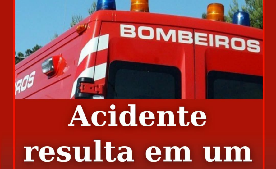 Acidente em Lardosa faz um ferido grave