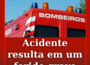 Acidente em Malpica do Tejo faz um ferido grave