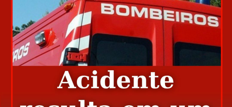 Acidente em Malpica do Tejo faz um ferido grave