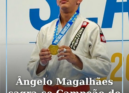 Ângelo Magalhães sagrou-se campeão do Portugal Grand Slam 2026