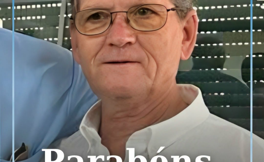 António Gil celebra esta terça-feira mais um aniversário.