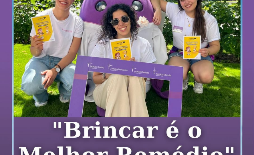 As Farmácias Holon da Cova da Beira vão implementar, no próximo ano letivo