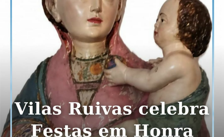 As Festas em Honra de Nossa Senhora do Castelo regressam à aldeia de Vilas Ruiva