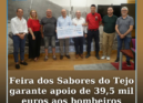 As entradas nos 3 dias da Feira dos Sabores do Tejo de 2026 saldaram-se numa rec