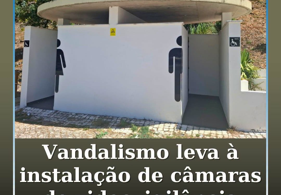 As instalações sanitárias da Bica da Milriça voltaram a estar disponíveis ao púb