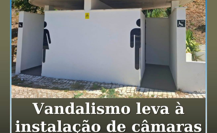As instalações sanitárias da Bica da Milriça voltaram a estar disponíveis ao púb