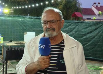 Baile de Verão nas Perdizes foi um êxito