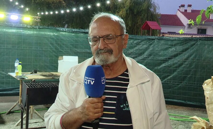 Baile de Verão nas Perdizes foi um êxito