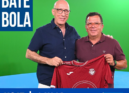 Bate Bola com Associação Desportiva do Fundão