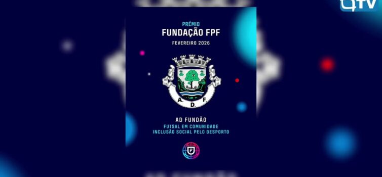 Bate Bola com Associação Desportiva do Fundão