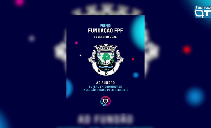 Bate Bola com Associação Desportiva do Fundão