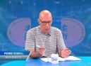 "Bate Bola" com Hugo Riscado
