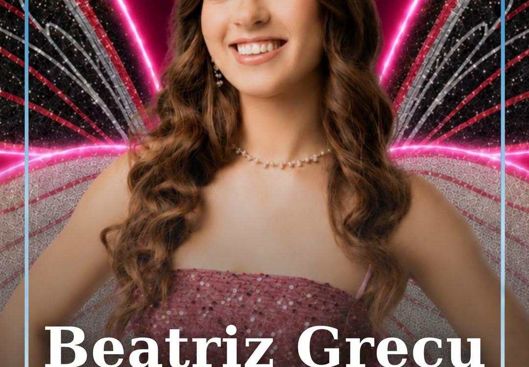 Beatriz Grecu representa Castelo Branco na final nacional do Miss Teen Portugal