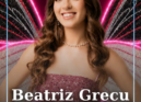 Beatriz Grecu representa Castelo Branco na final nacional do Miss Teen Portugal