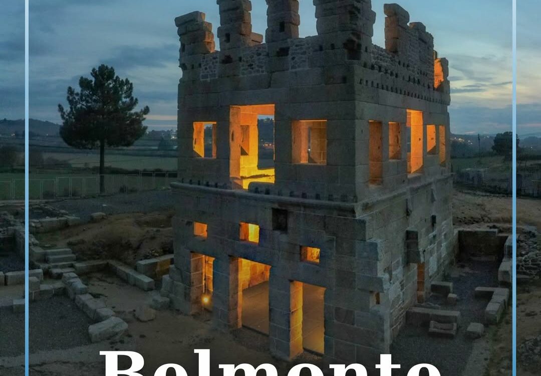 Belmonte é finalista