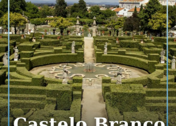 Castelo Branco é finalista