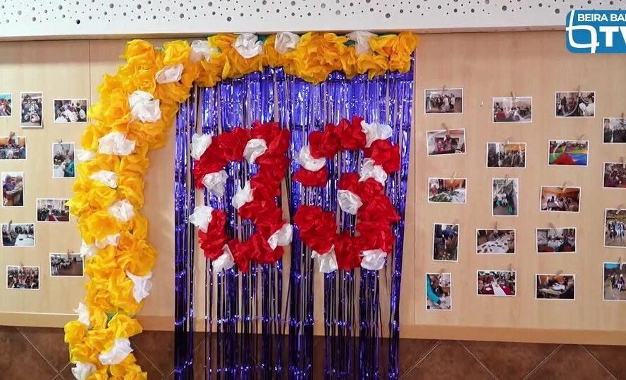 Centro de Solidariedade Social de São Jorge da Beira celebra 33.º aniversário