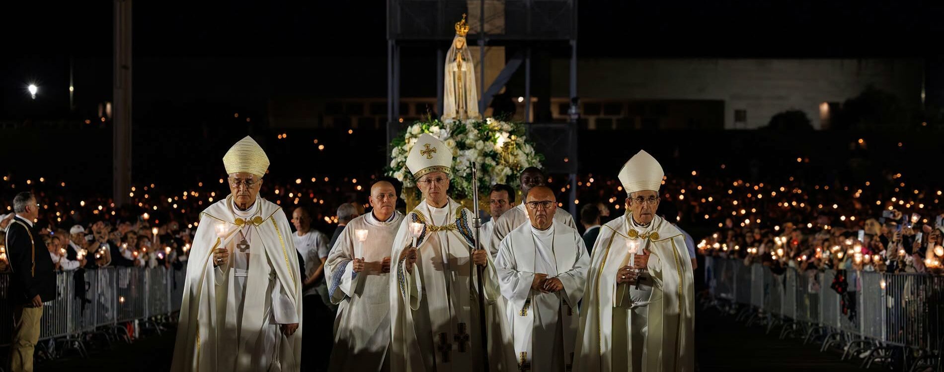 D. Pedro Fernandes apela à promoção de valores cristãos em Fátima