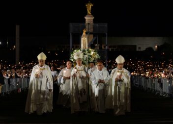 D. Pedro Fernandes apela à promoção de valores cristãos em Fátima