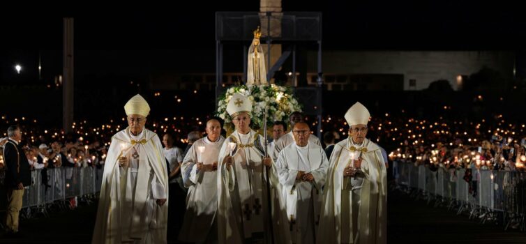 D. Pedro Fernandes apela à promoção de valores cristãos em Fátima