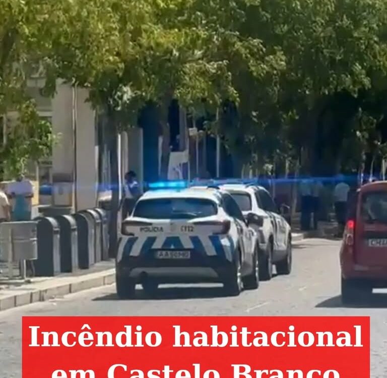 Deflagrou na tarde deste sábado, 11 de julho