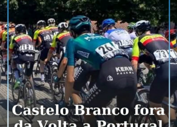 Depois de mais de duas décadas como presença habitual no percurso da Volta a Por