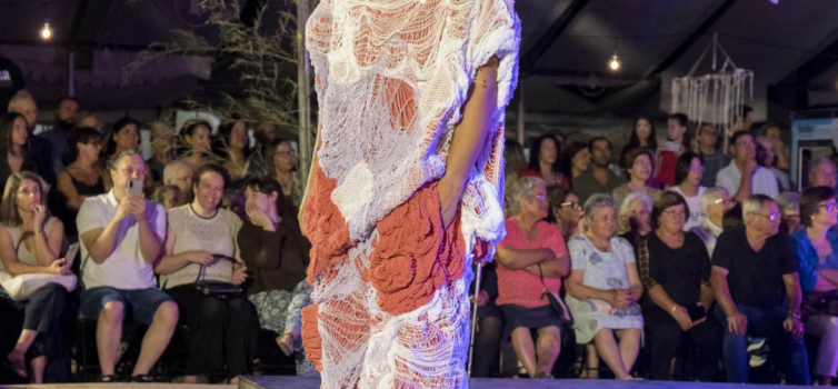 Desfile de Moda "Lérias. A Arte das Linhas", inserido no evento “Lérias