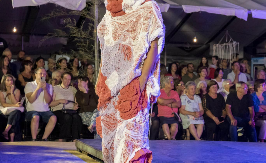 Desfile de Moda "Lérias. A Arte das Linhas", inserido no evento “Lérias