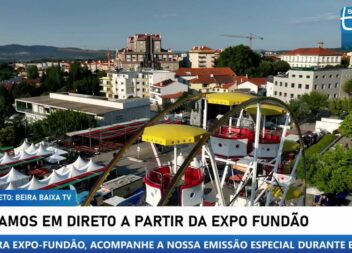 EM DIRETO: EXPO FUNDÃO 2026