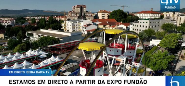 EM DIRETO: EXPO FUNDÃO 2026