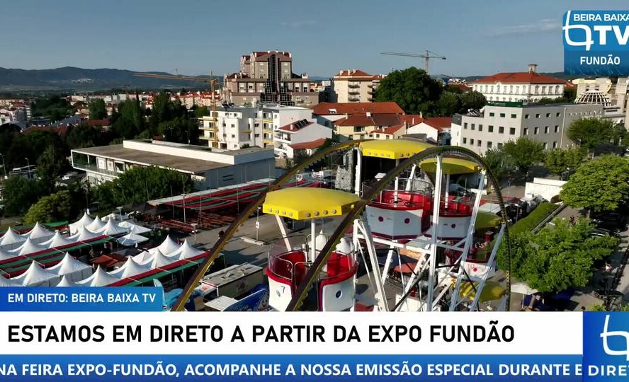 EM DIRETO: EXPO FUNDÃO 2026