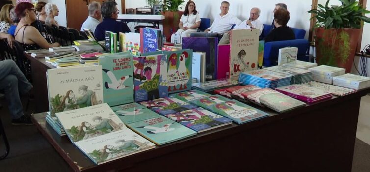 EM DIRETO: Festival Literário Maratona de Leitura da Sertã 2026