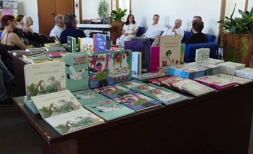 EM DIRETO: Festival Literário Maratona de Leitura da Sertã 2026