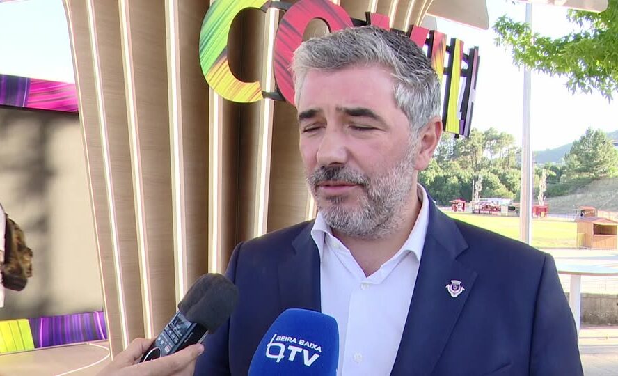 EM DIRETO: Inauguração da Feira de São Tiago