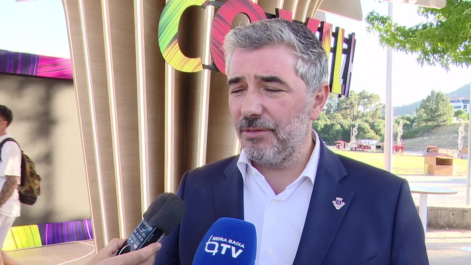 EM DIRETO: Inauguração da Feira de São Tiago