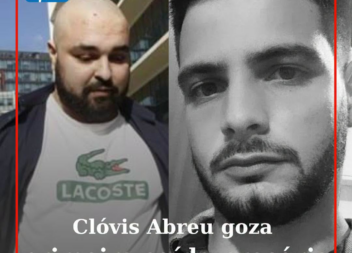 Envolvido na morte de Fábio Guerra goza primeira saída precária